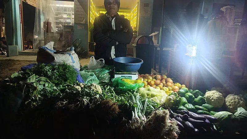 Virendra Vegetable Shop