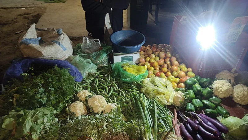 Virendra Vegetable Shop