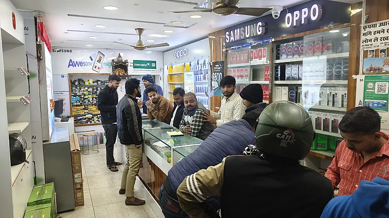 Sonu Mobile World Shop And Watch Company