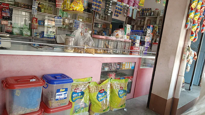 Rudransh Kirana Store