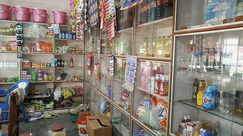 Rudransh Kirana Store