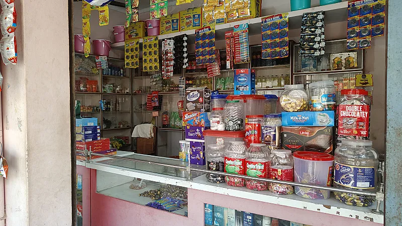 Rudransh Kirana Store