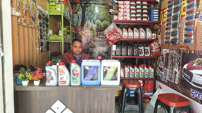 Aditya Battery Sales Avn Auto Parts