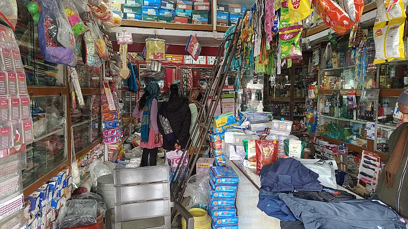 V . K Enterprises And Hojary