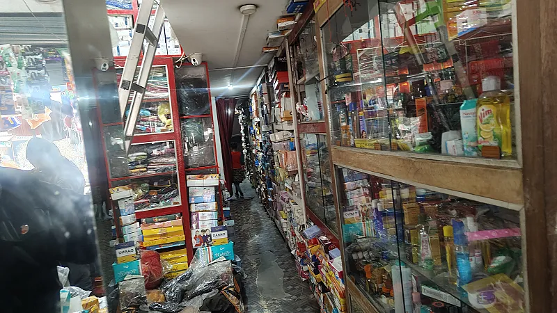 V . K Enterprises And Hojary