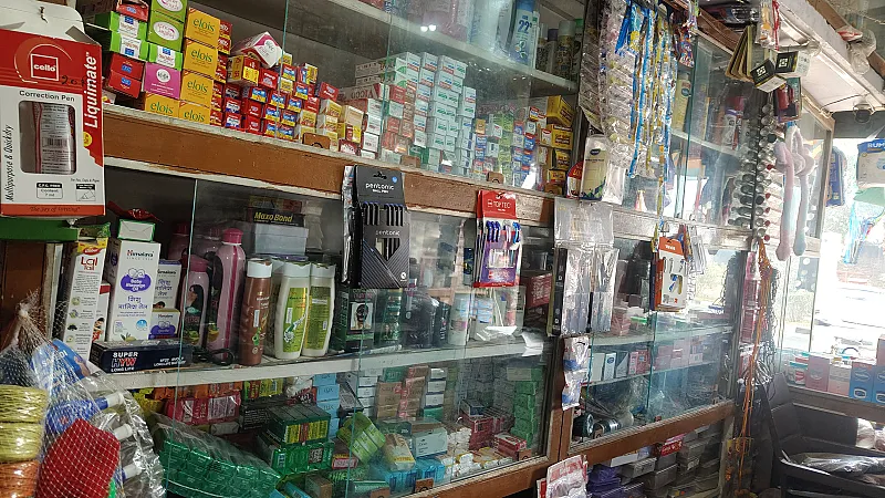 V . K Enterprises And Hojary