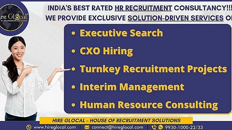 India's Best Rated Hr | Recruitment Consultants | Top Job Placement Agency In Mumbai