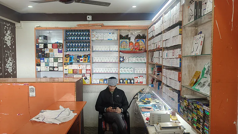 Khushi Mobile Repairing