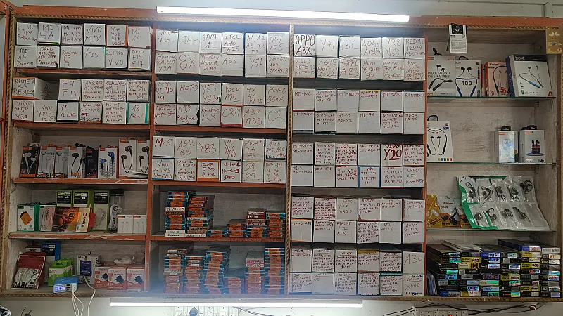 Khushi Mobile Repairing